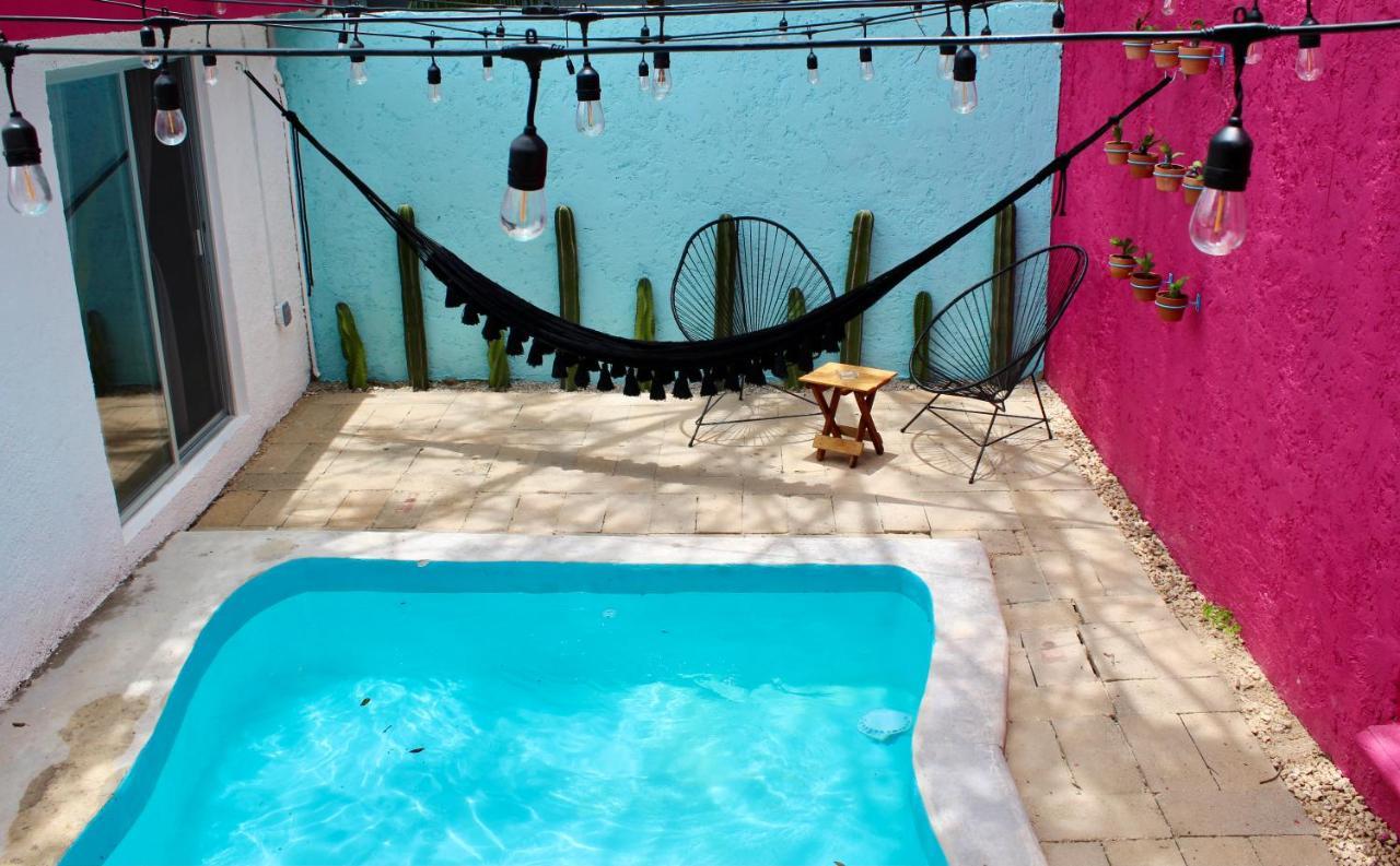 Casa Tiahui Apartment Cancun Exterior photo
