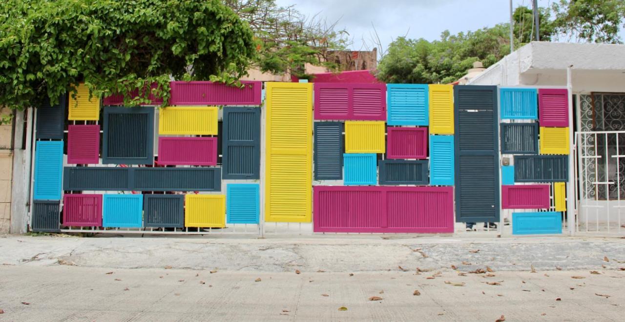 Casa Tiahui Apartment Cancun Exterior photo
