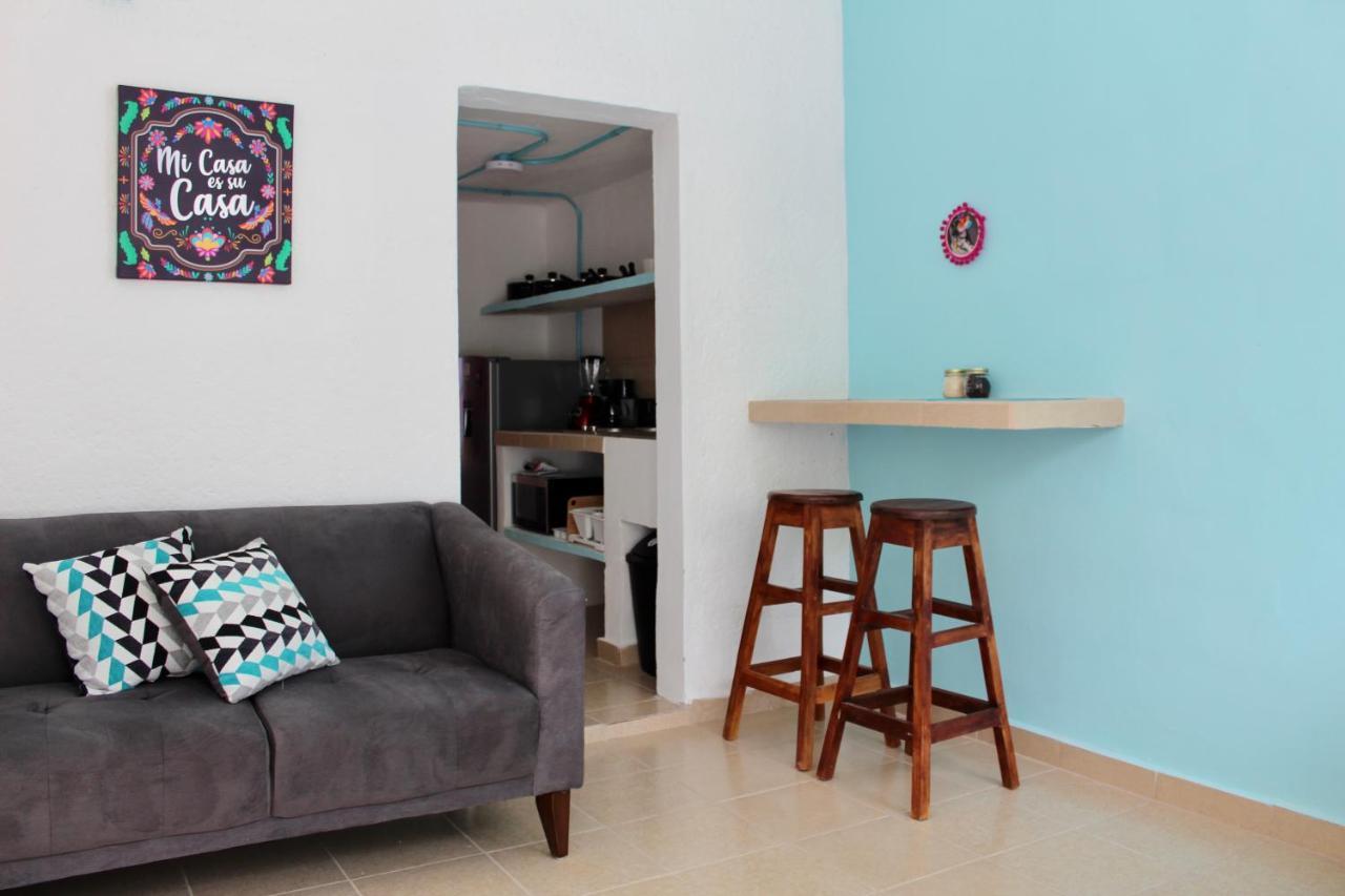 Casa Tiahui Apartment Cancun Exterior photo