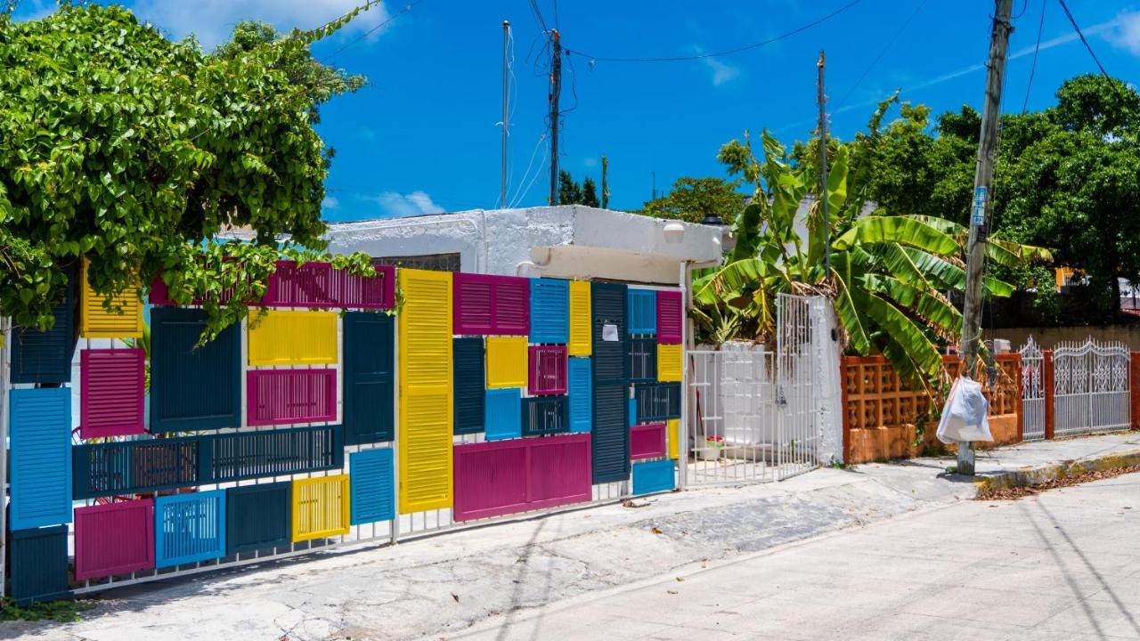 Casa Tiahui Apartment Cancun Exterior photo